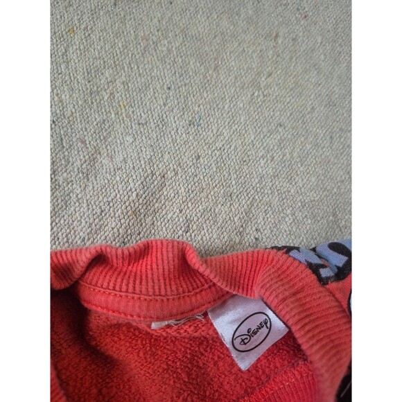 H&M x Mickey mouse sweatshirt size 12-18 months - Picture 4 of 4